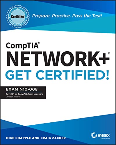 CompTIA Network+ CertMike: Prepare. Practice. Pass the Test! Get Certified!: Exa [Paperback]