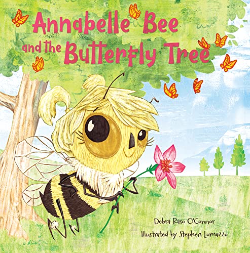 Annabelle Bee & The Butterfly Tree       [CLOTH               ]