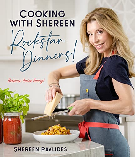 Cooking with ShereenRockstar Dinners! [Paperback]