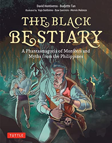 The Black Bestiary: A Phantasmagoria of Monst