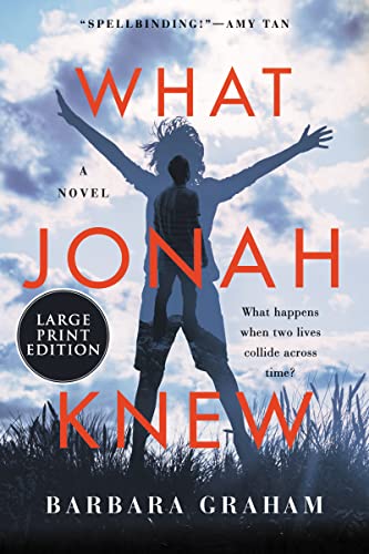 What Jonah Knew: A Novel [Paperback]