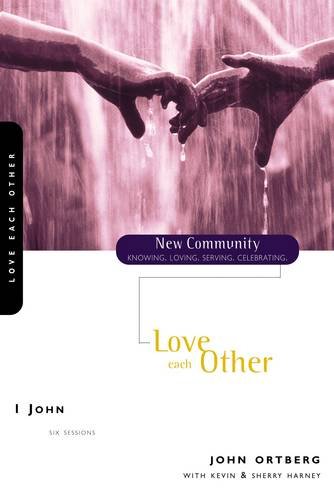 1 John: Love Each Other [Paperback]