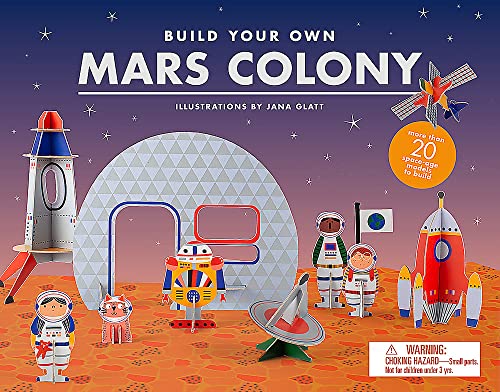 Build Your Own Mars Colony [Kit]