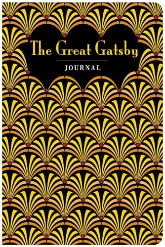 The Great Gatsby Journal - Lined [Notebook / blank boo]