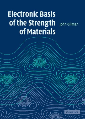 Electronic Basis of the Strength of Materials [Hardcover]