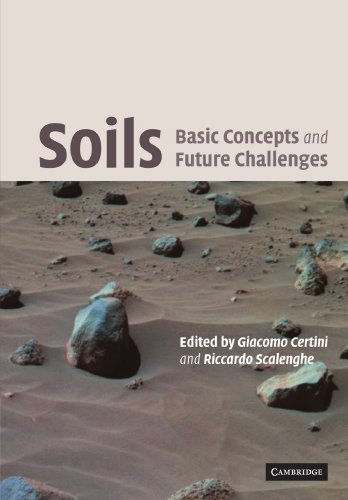 Soils Basic Concepts and Future Challenges [Paperback]