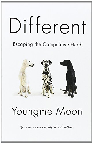 Different: Escaping the Competitive Herd [Paperback]