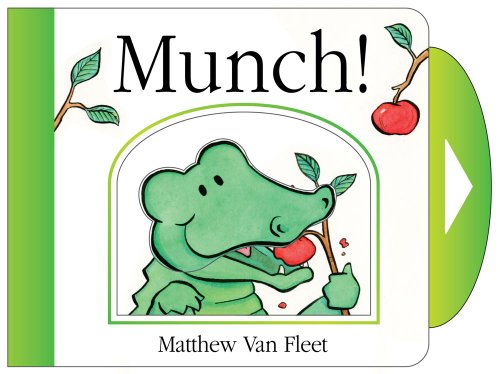 Munch Mini Board Book [Novelty book]