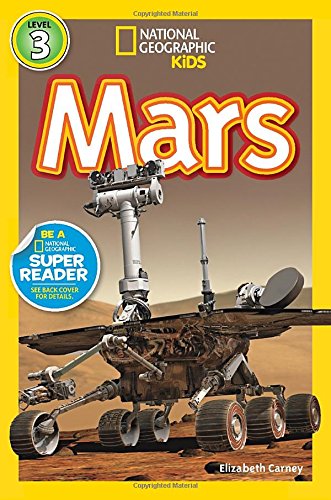 National Geographic Readers: Mars [Paperback]