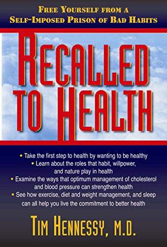 Recalled to Health: Free Yourself from a Self