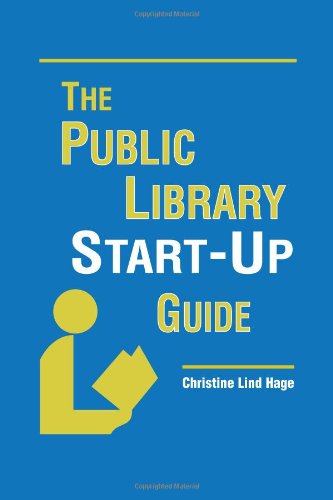 Public Library Start-Up Guide [Paperback]