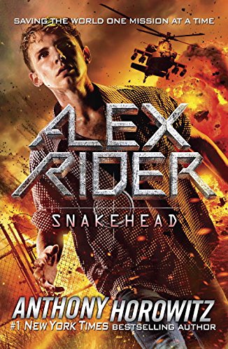 Snakehead [Paperback]