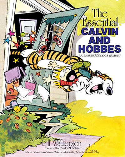 The Essential Calvin and Hobbes [Hardcover]