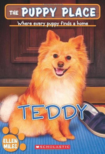 The Puppy Place #28: Teddy [Paperback]