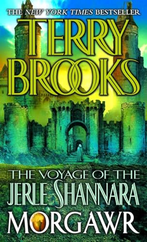 The Voyage of the Jerle Shannara: Morgawr [Paperback]