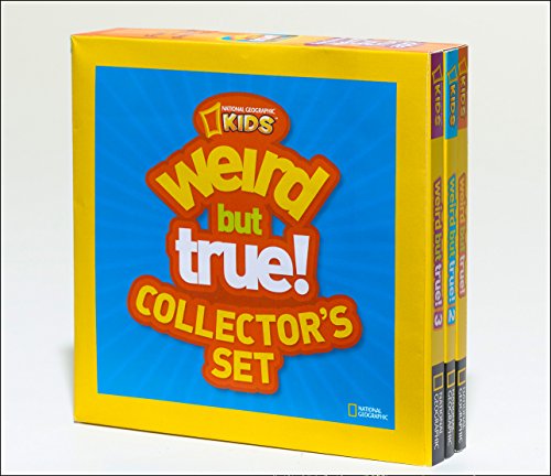 Weird But True Collector's Set (Boxed Set): 9