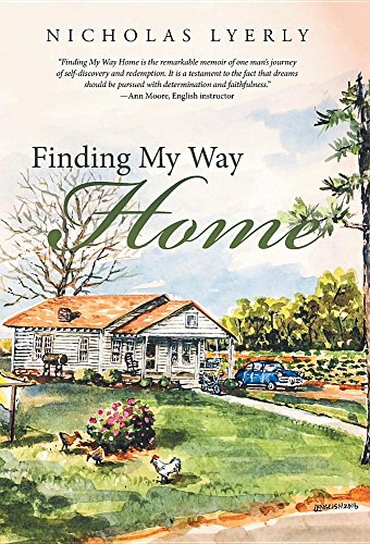 Finding My Way Home [Hardcover]