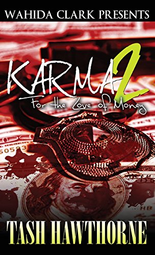 Karma 2 For The Love Of Money [Hardcover]