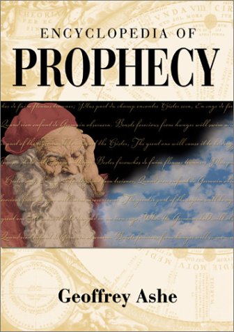 Encyclopedia Of Prophecy [Hardcover]