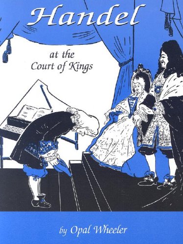 Handel At The Court Of Kings [Paperback]