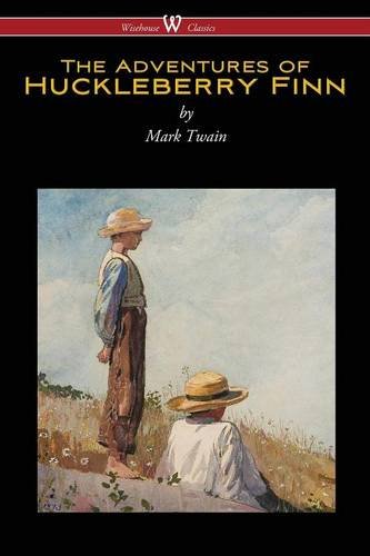 The Adventures Of Huckleberry Finn (isehouse Classics Edition) [Paperback]