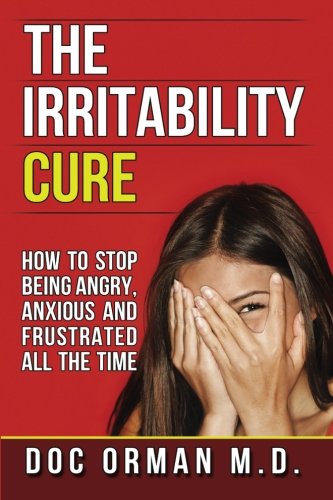 The Irritability Cure [Paperback]