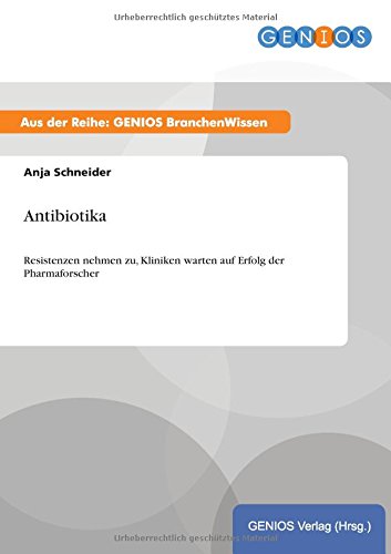 Antibiotika (german Edition) [Paperback]