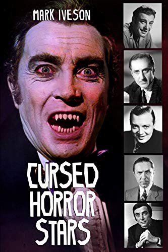 Cursed Horror Stars [Paperback]