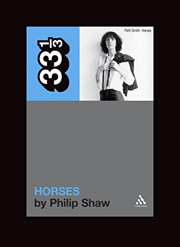 Patti Smith's Horses [Paperback]