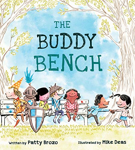 The Buddy Bench [Hardcover]