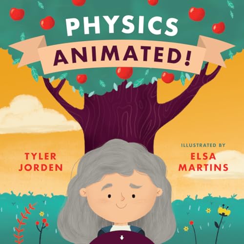 Physics Animated! [Board book]