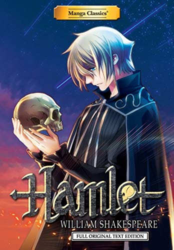 Manga Classics: Hamlet: Hamlet [Paperback]