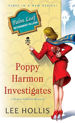 Poppy Harmon Investigates [Paperback]