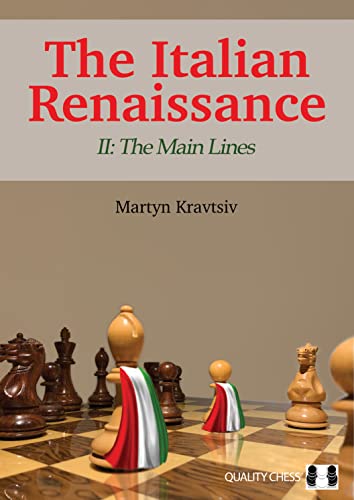 The Italian Renaissance II: The Main Lines [Paperback]