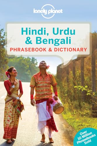 Lonely Planet Hindi, Urdu & Bengali Phrasebook & Dictionary [Paperback]