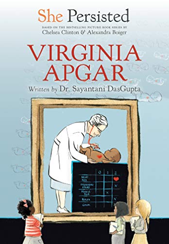 She Persisted: Virginia Apgar [Hardcover]