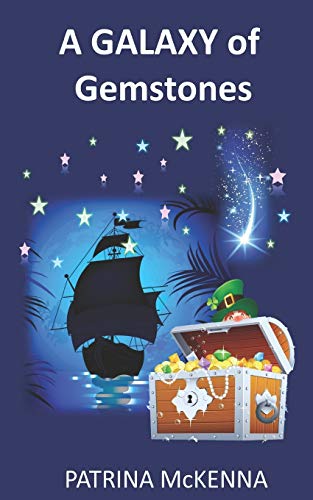 A Galaxy Of Gemstones (giant Gemstones) (volume 2) [Paperback]