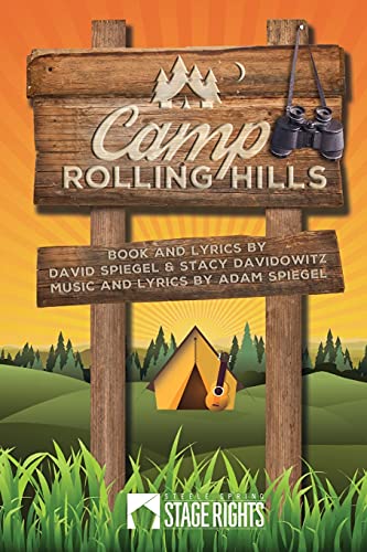 Camp Rolling Hills [Paperback]