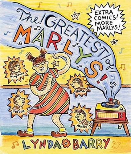 The Greatest of Marlys [Hardcover]