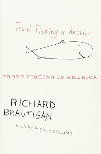 Trout Fishing in America [Paperback]