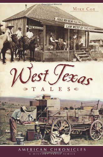 West Texas Tales [Paperback]