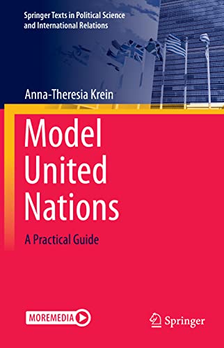 Model United Nations: A Practical Guide [Hardcover]