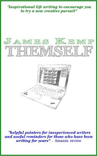 Themself Confessions Of An Open University Creative Writing Student [Paperback]