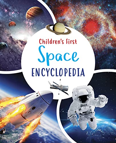 Childrens First Space Ency               [CLO