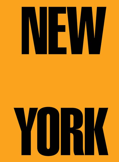 New York: 1962–1964 [Paperback]