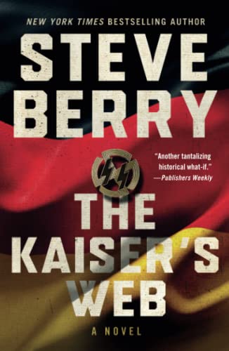 The Kaiser's Web: A Novel [Paperback]