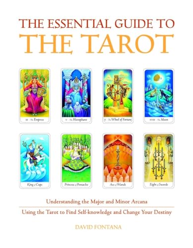 The Essential Guide to the Tarot: Understanding the Major and Minor Arcana - Usi [Paperback]