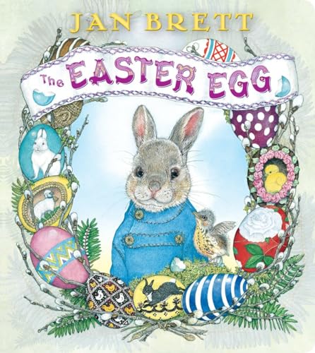 The Easter Egg [Board book]