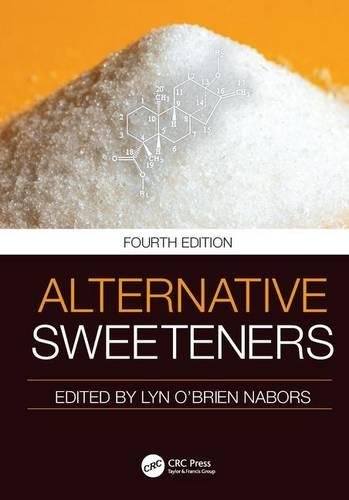 Alternative Seeteners, Fourth Edition [Paperback]