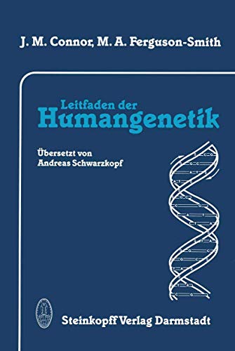 Leitfaden der Humangenetik [Paperback]